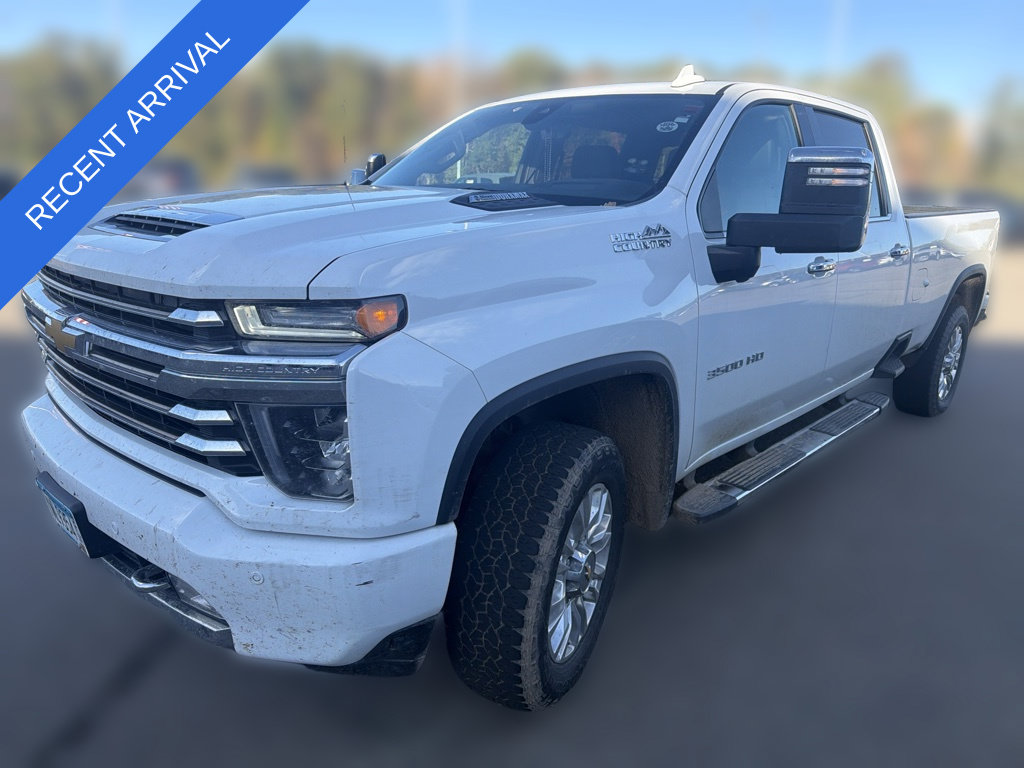 2023 Chevrolet Silverado 3500 HD