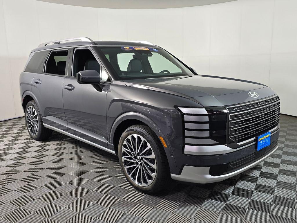 New 2026 Hyundai Palisade Calligraphy AWD SUV