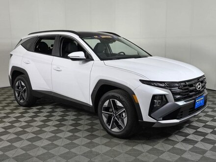 2025 Hyundai Tucson Hybrid SEL Convenience SUV