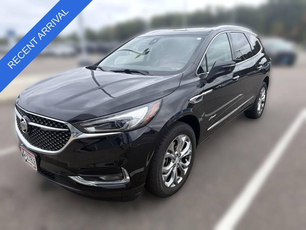 Used 2018 Buick Enclave Avenir SUV