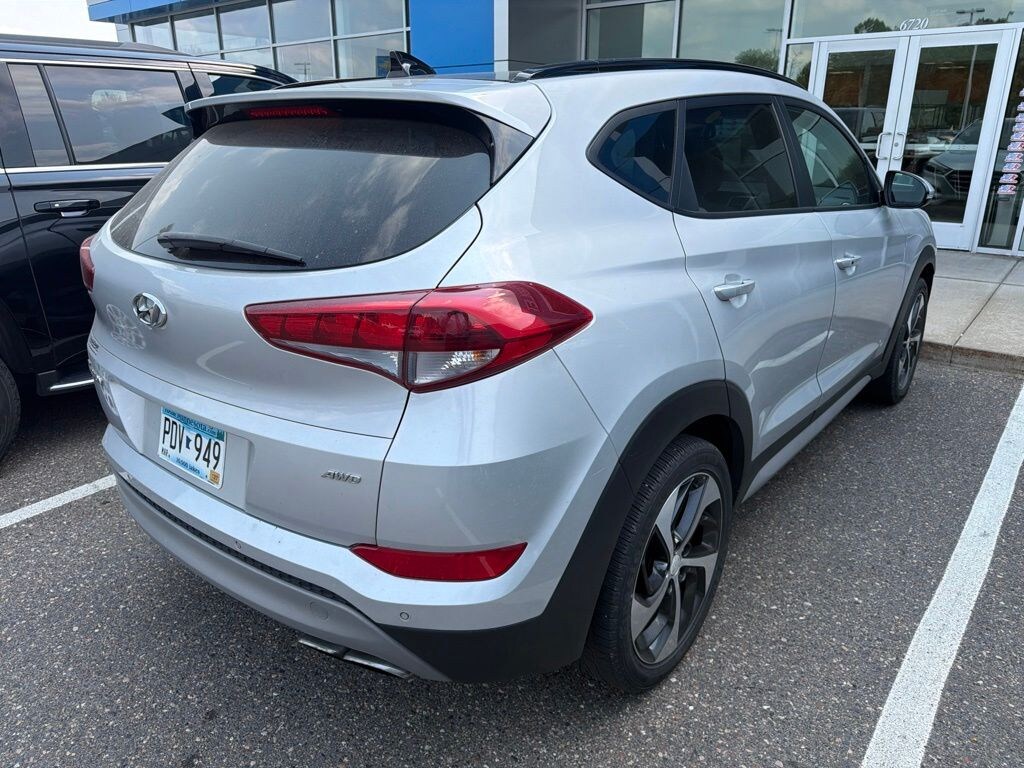 Used 2018 Hyundai Tucson Value SUV