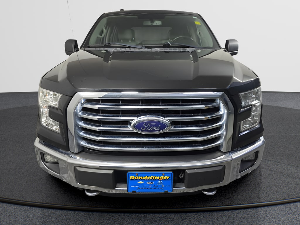Used 2016 Ford F-150 XLT with VIN 1FTFW1EG0GKF84001 for sale in Baxter, Minnesota