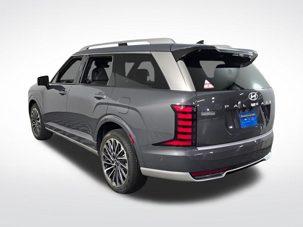 2026 Hyundai Palisade Calligraphy - Photo 5