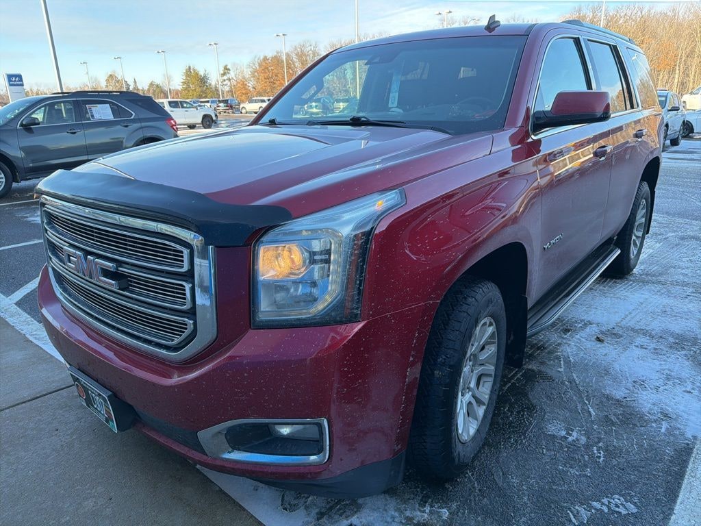 Used 2015 GMC Yukon SLT SUV