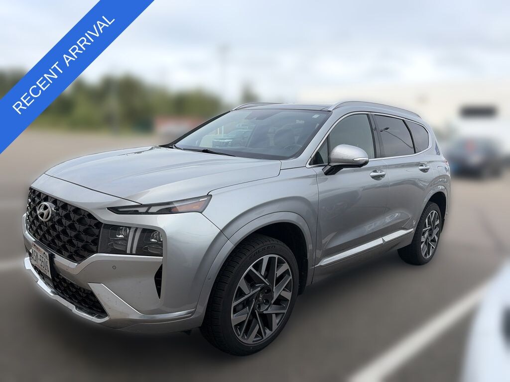 Used 2023 Hyundai Santa Fe Calligraphy SUV