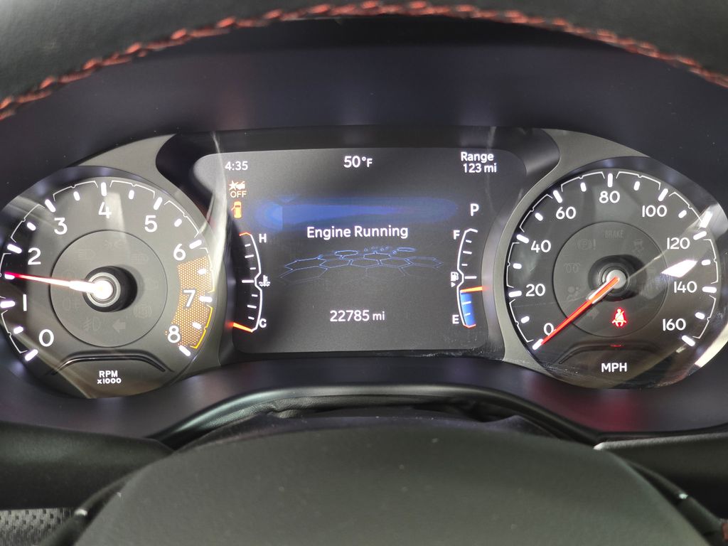 2025 Jeep Compass Trailhawk - Photo 29