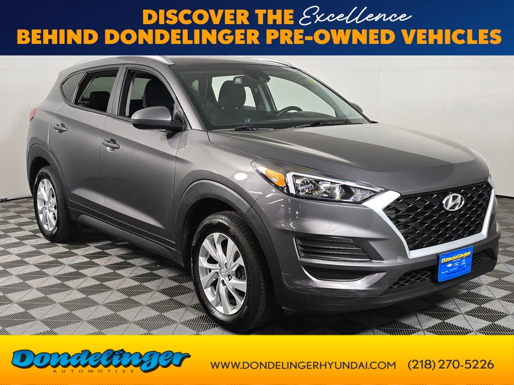 2020 Hyundai Tucson Value