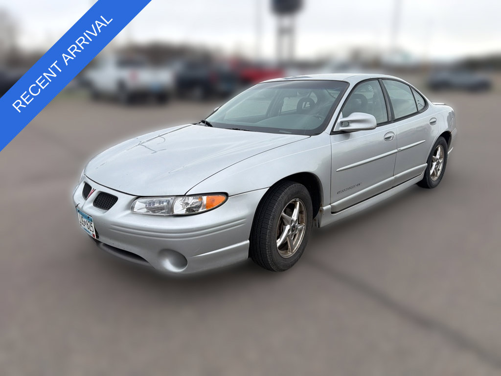 2002 Pontiac Grand Prix