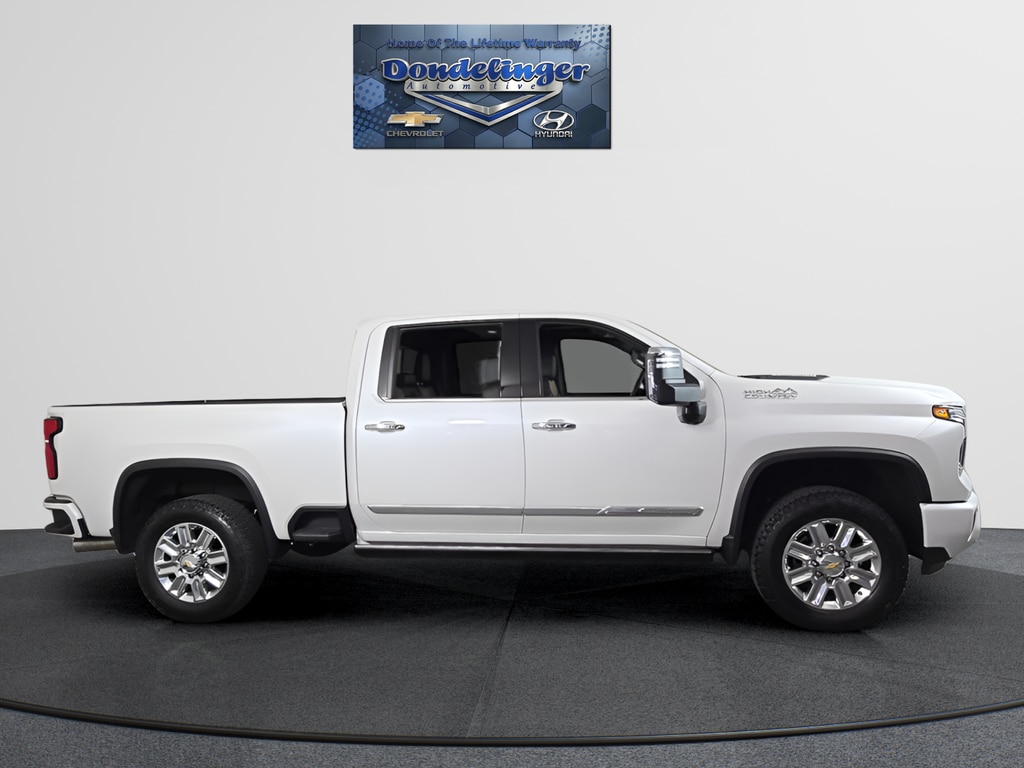 2025 Chevrolet Silverado 2500HD High Country - Photo 8
