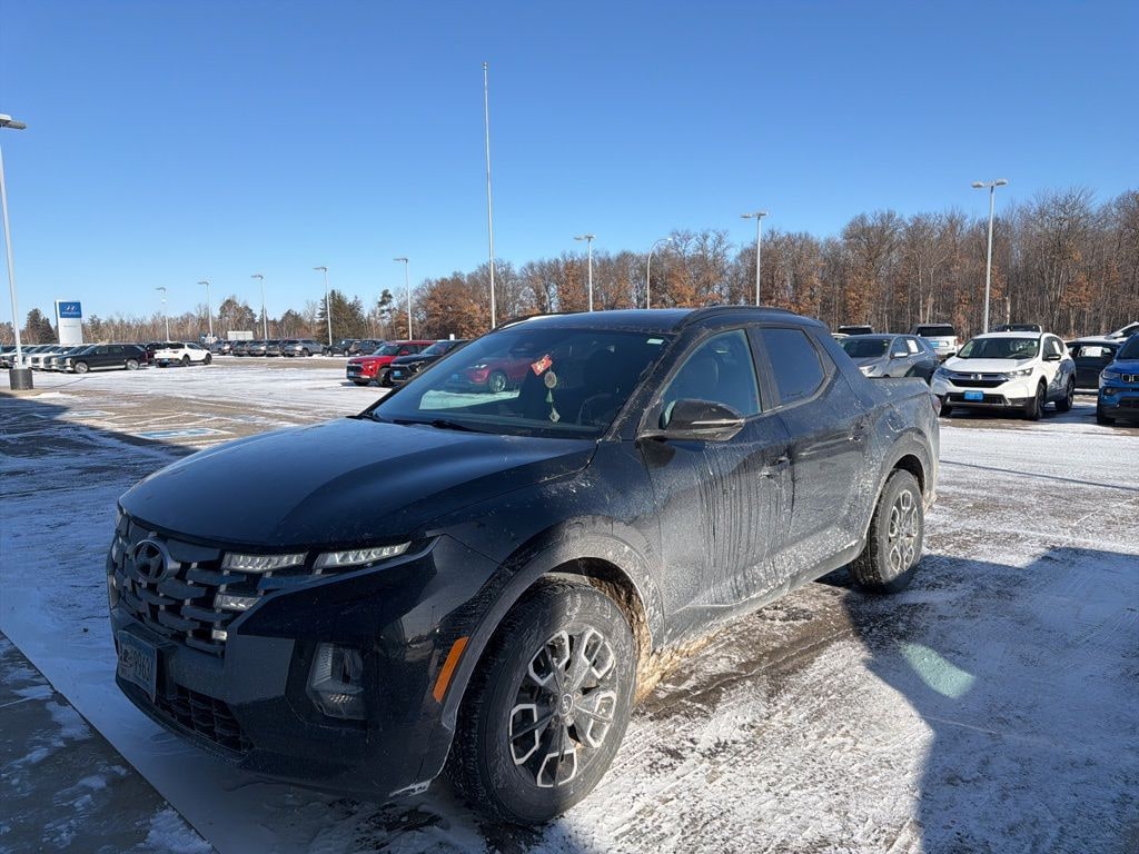 Used 2022 Hyundai Santa Cruz 2.5L SEL Truck Crew Cab