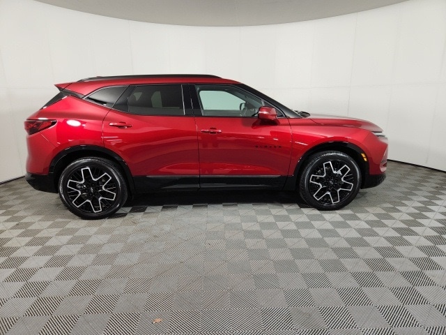 Used 2023 Chevrolet Blazer RS with VIN 3GNKBKRS9PS169088 for sale in Baxter, Minnesota