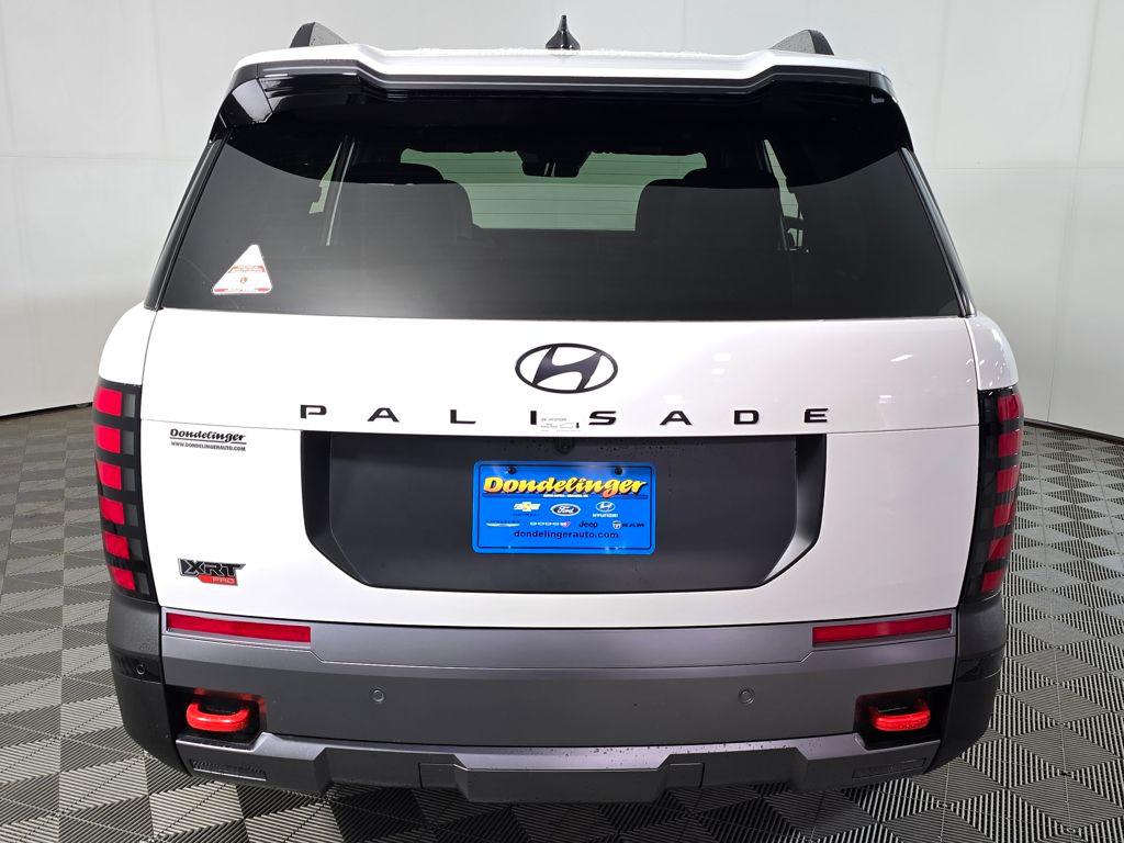 2026 Hyundai Palisade XRT Pro - Photo 4