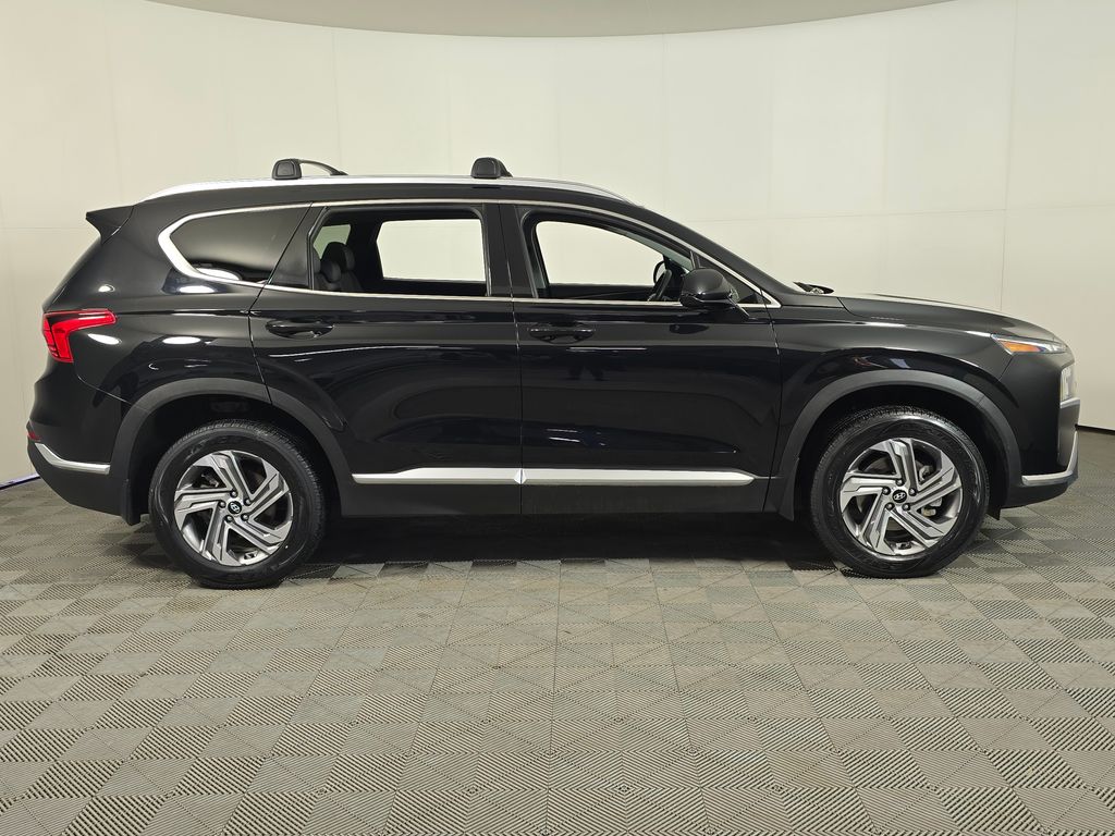 Used 2022 Hyundai Santa Fe SEL with VIN 5NMS2DAJ8NH460418 for sale in Baxter, Minnesota