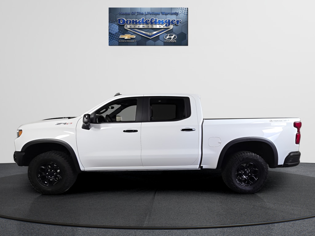 2024 Chevrolet Silverado 1500 ZR2 - Photo 4