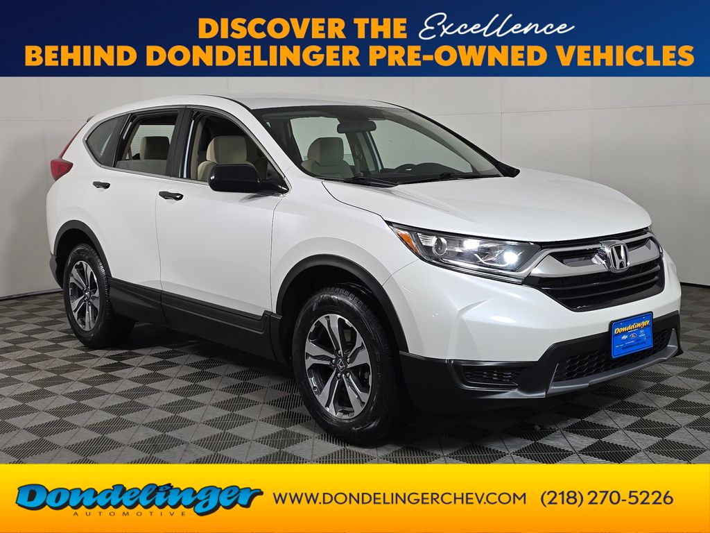 2019 Honda CR-V LX