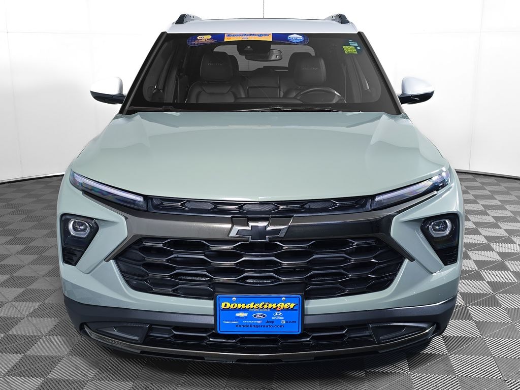 Used 2024 Chevrolet Trailblazer ACTIV SUV
