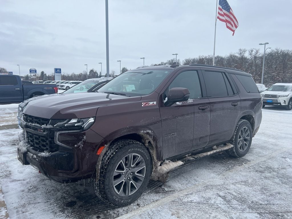 2023 Chevrolet Tahoe Z71's photo