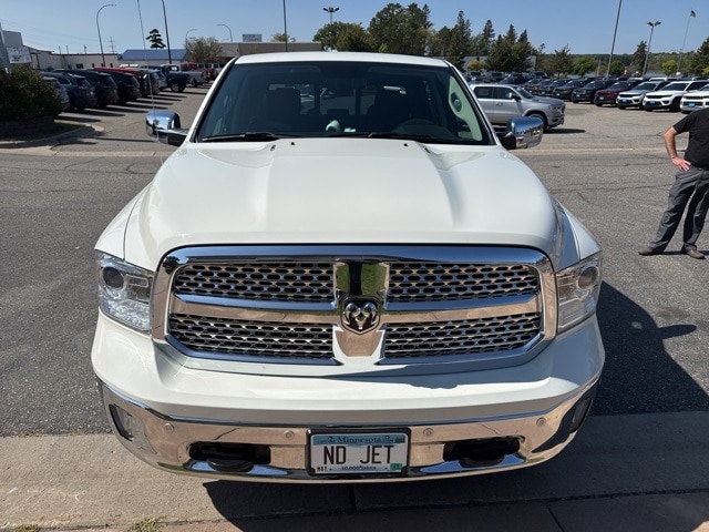 Used 2017 RAM Ram 1500 Pickup Laramie with VIN 1C6RR7VT9HS773176 for sale in Baxter, MN