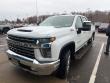 Used 2020 Chevrolet Silverado 3500HD LTZ Truck Crew Cab
