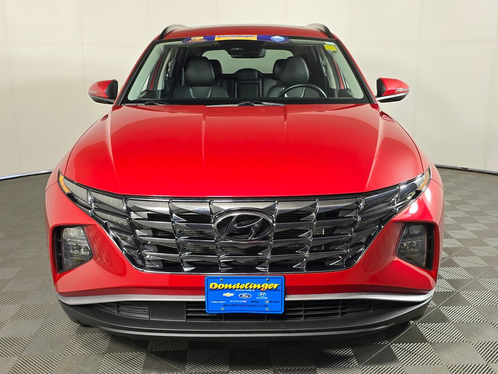 Used 2022 Hyundai Tucson SEL with VIN 5NMJCCAE9NH121687 for sale in Baxter, Minnesota