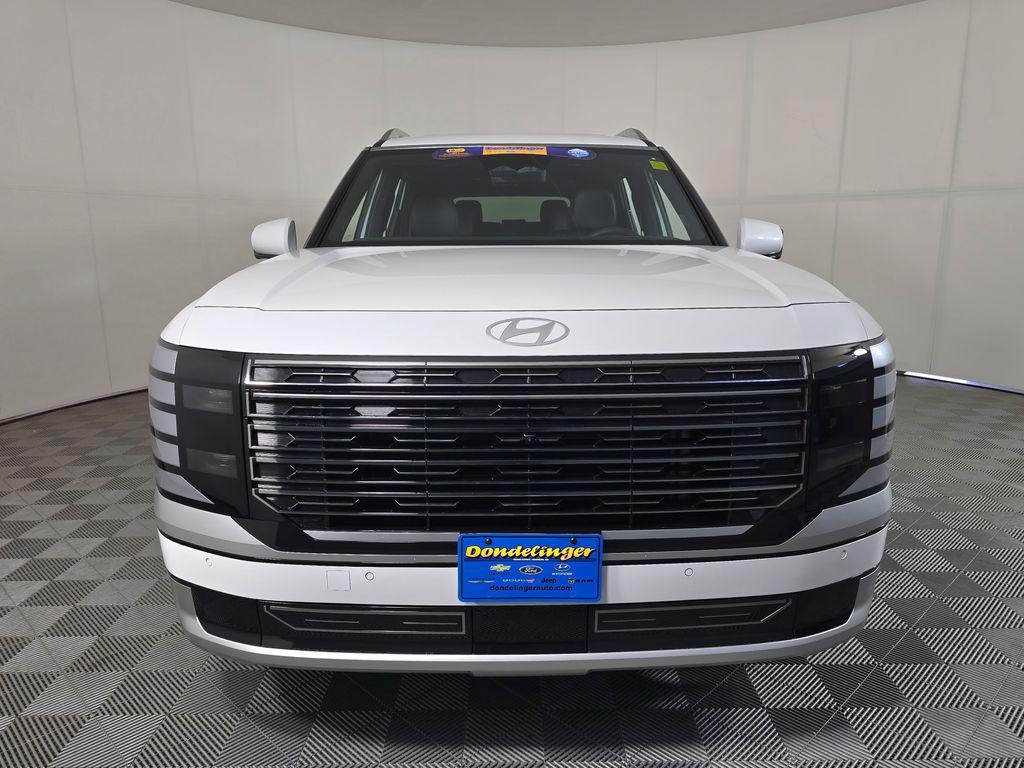New 2026 Hyundai Palisade Calligraphy AWD SUV