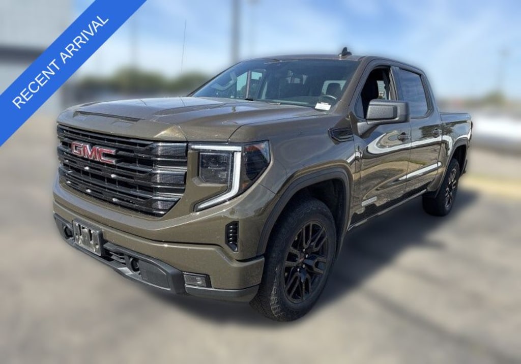 Used 2023 GMC Sierra 1500 Elevation w/3SB Truck Crew Cab