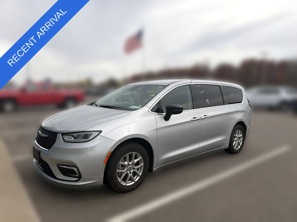 2024 Chrysler Pacifica