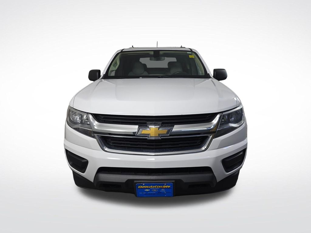 Used 2019 Chevrolet Colorado Work Truck with VIN 1GCHTBEA0K1102581 for sale in Baxter, MN