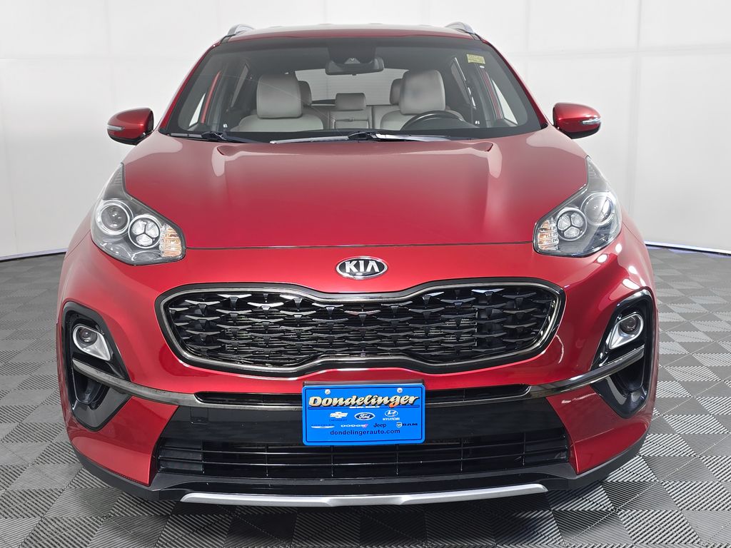 Used 2020 Kia Sportage S with VIN KNDP63AC8L7635552 for sale in Baxter, Minnesota