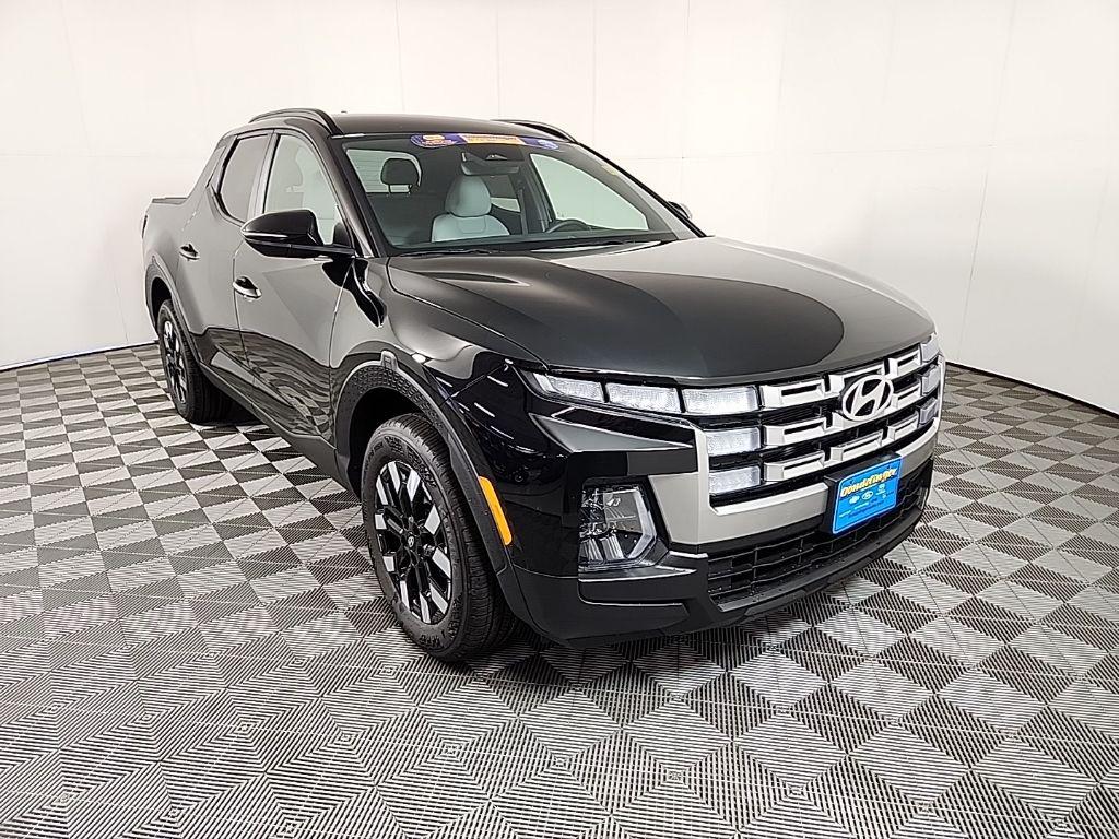 2026 Hyundai Santa Cruz SEL's photo