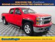 Used 2014 Chevrolet Silverado 1500 LT Truck Crew Cab