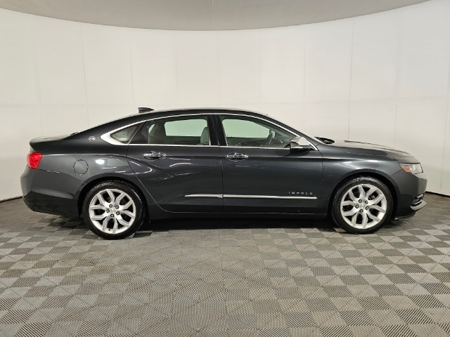 Used 2015 Chevrolet Impala 2LZ with VIN 2G1165S35F9112159 for sale in Baxter, MN