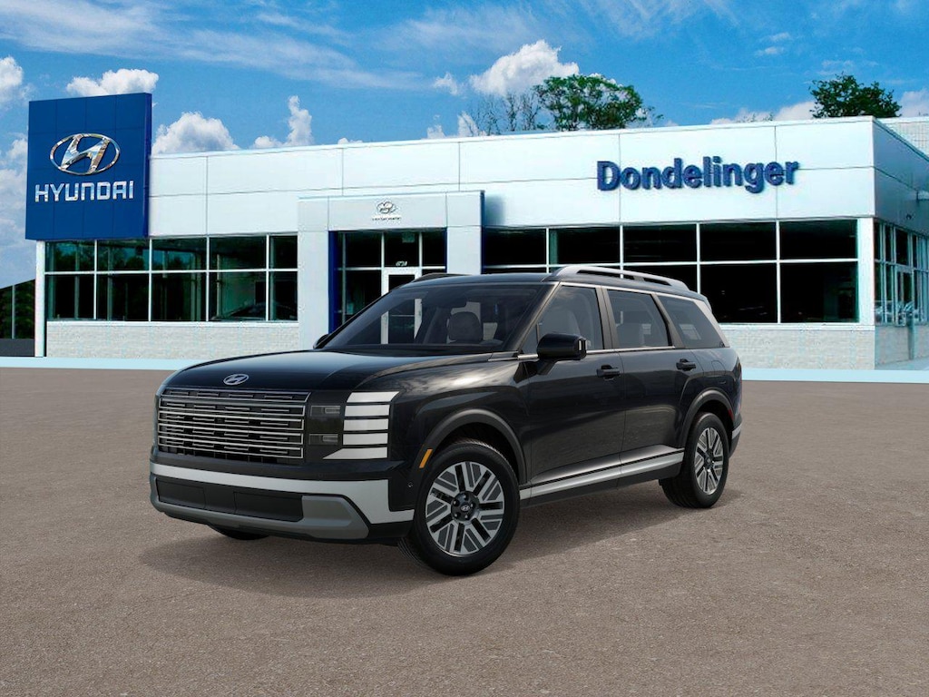 New 2027 Hyundai Palisade Hybrid SEL Premium 7P SUV