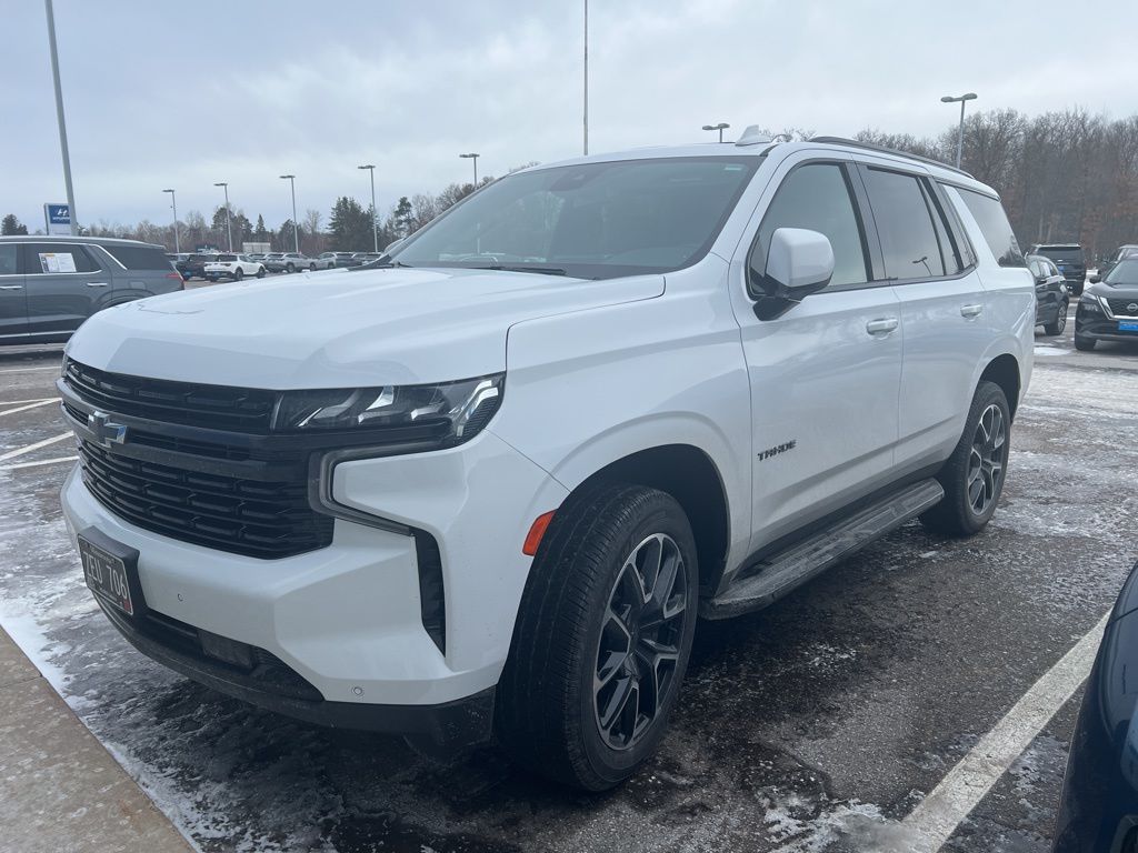 2024 Chevrolet Tahoe RST's photo