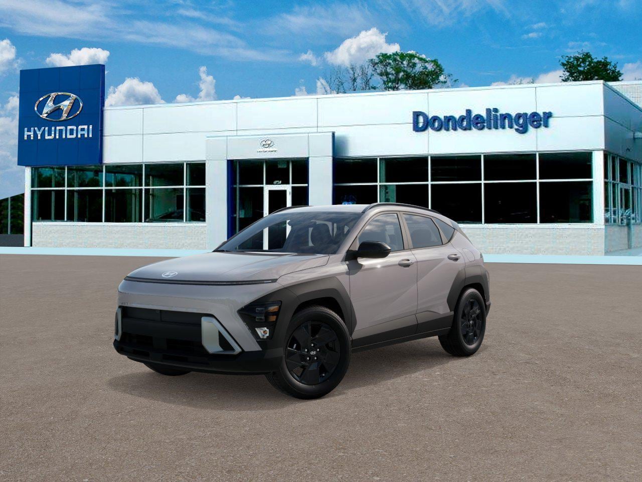 2027 Hyundai Kona