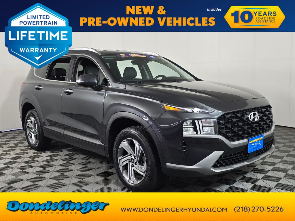 2023 Hyundai Santa Fe SEL - Photo 1