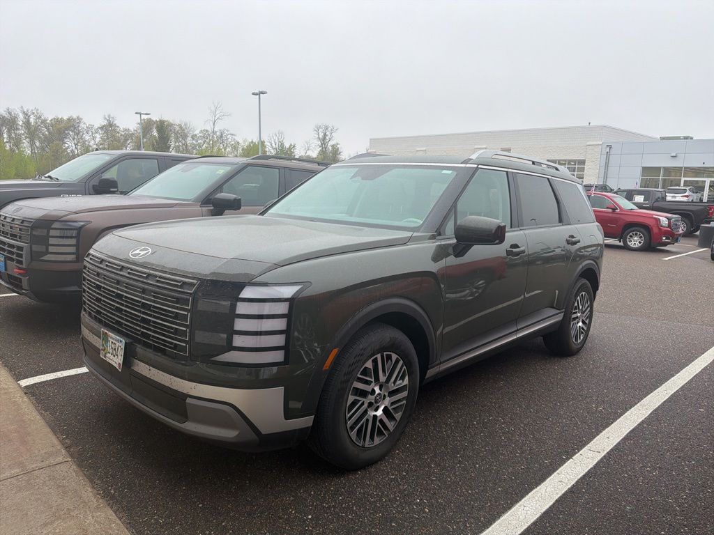 2026 Hyundai Palisade SEL Convenience AWD's photo