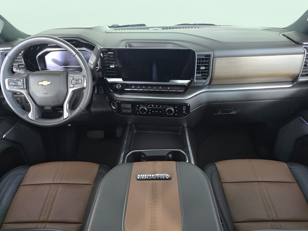 2025 Chevrolet Silverado 2500HD High Country - Photo 21