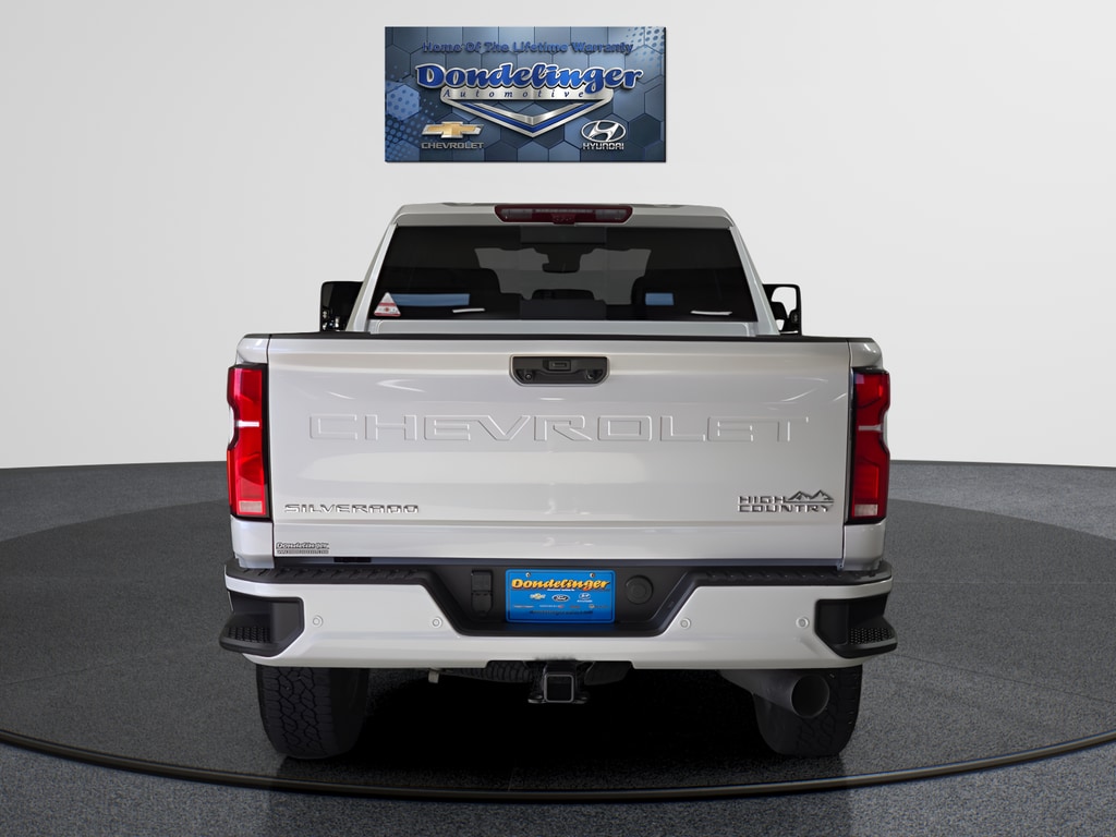 2025 Chevrolet Silverado 2500HD High Country - Photo 6