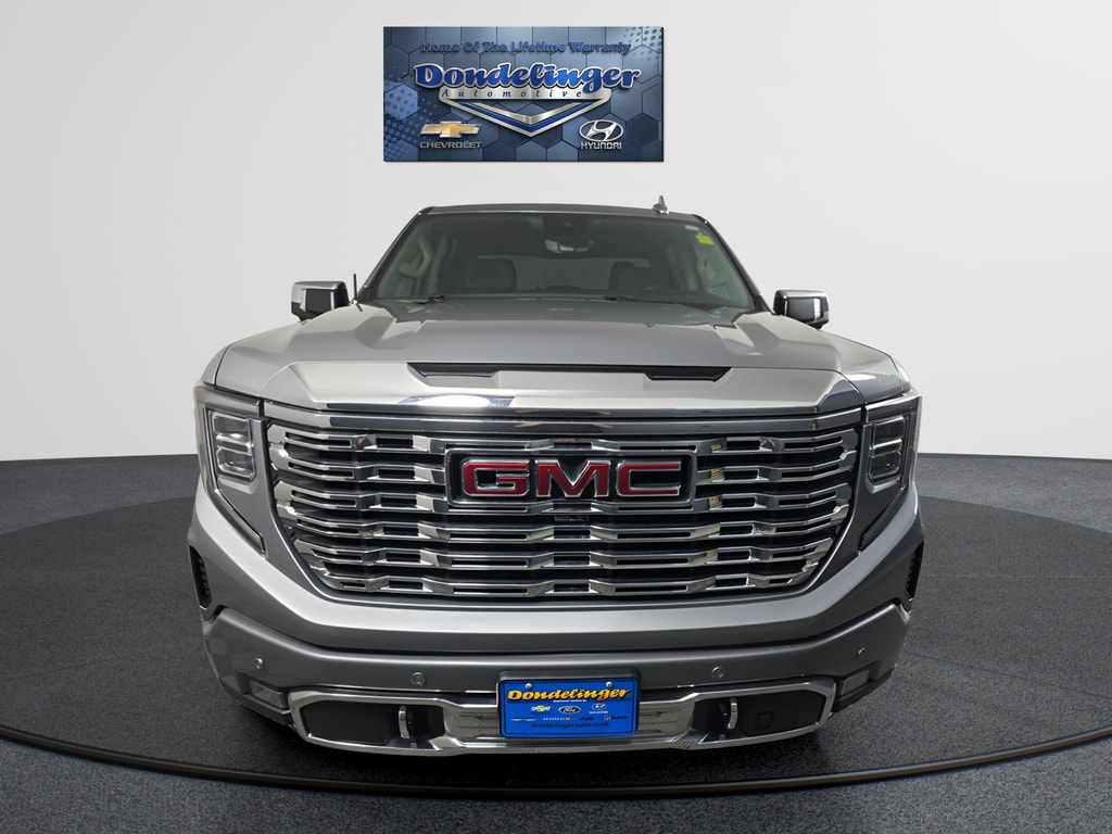Used 2024 GMC Sierra 1500 Denali Denali with VIN 3GTUUGED2RG117128 for sale in Baxter, Minnesota