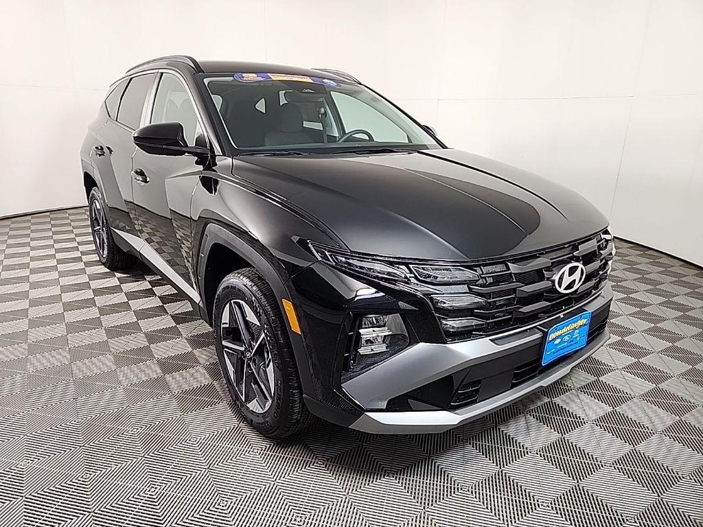 New 2026 Hyundai Tucson SEL AWD SUV