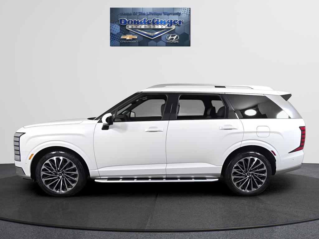2026 Hyundai Palisade Calligraphy - Photo 6