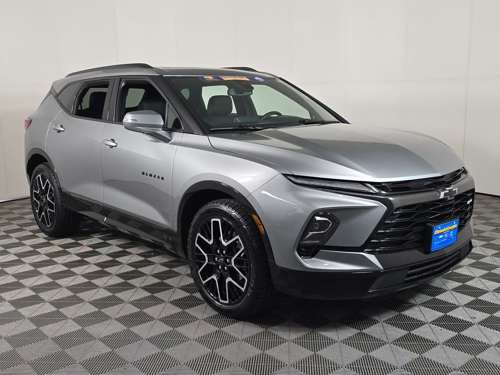 Used 2023 Chevrolet Blazer RS SUV