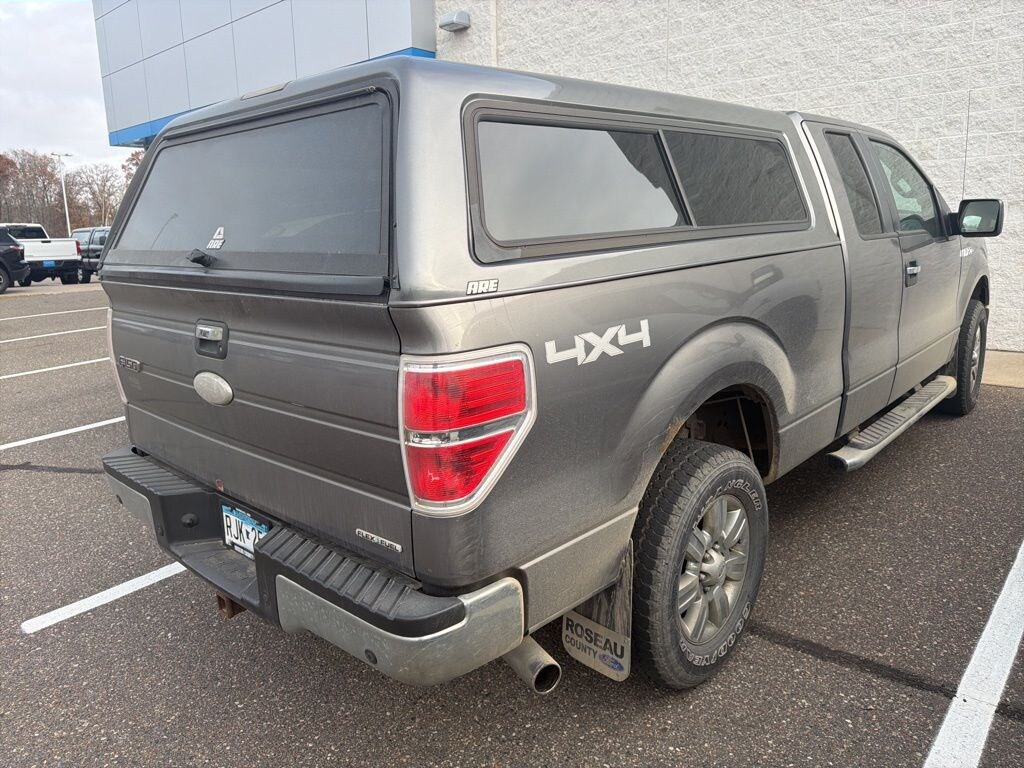Used 2012 Ford F-150 Truck Super Cab