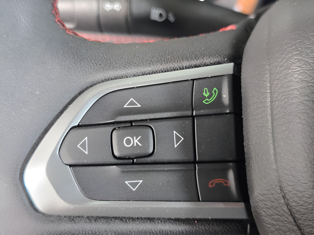 2025 Jeep Compass Trailhawk - Photo 26