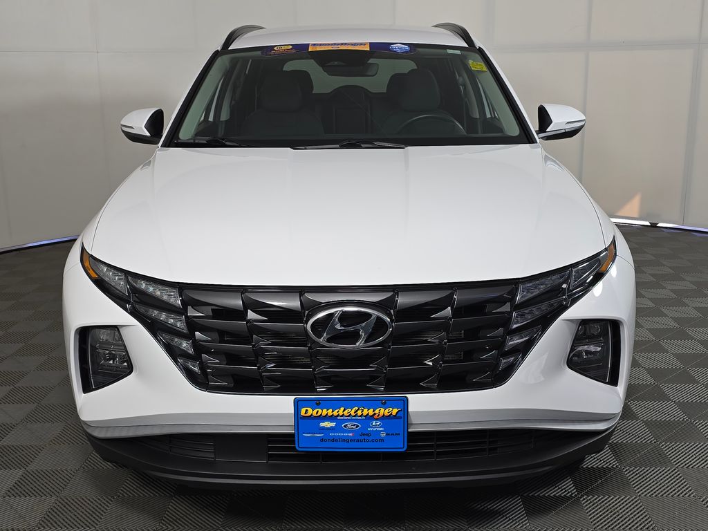 Used 2023 Hyundai Tucson SEL with VIN 5NMJBCAE8PH266449 for sale in Baxter, Minnesota