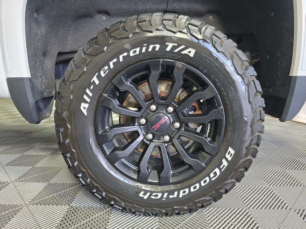 2022 GMC Sierra 1500 AT4X - Photo 39