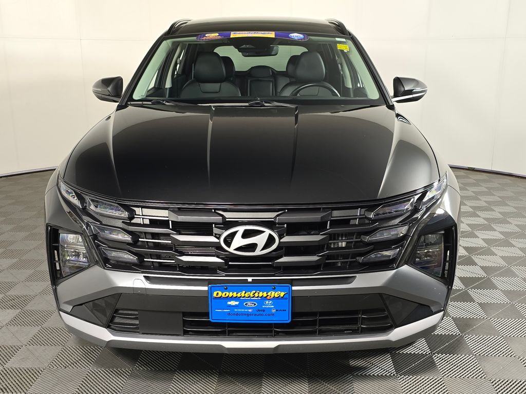 Used 2025 Hyundai Tucson SEL Convenience with VIN KM8JCDD13SU292837 for sale in Baxter, Minnesota