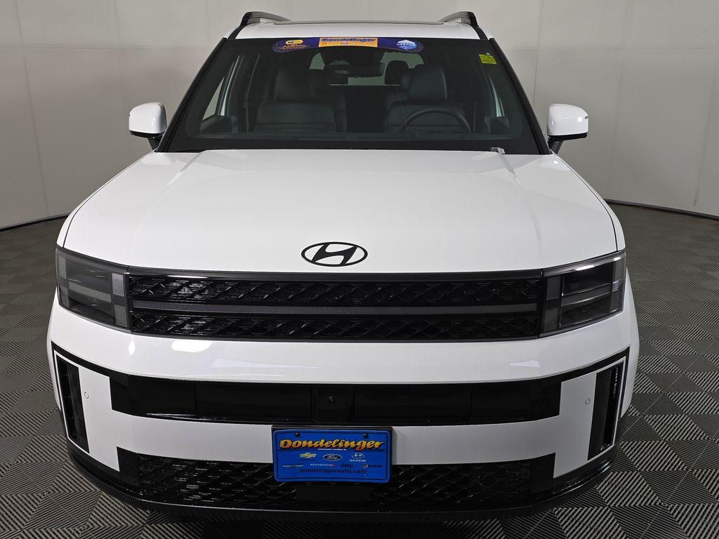 New 2026 Hyundai Santa Fe Hybrid Calligraphy SUV