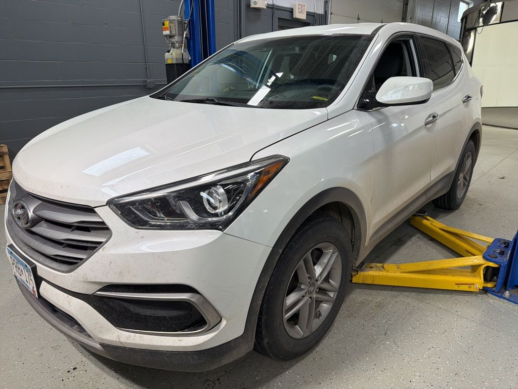 2017 Hyundai Santa Fe Sport